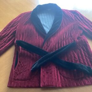 Men’s Lounge Jacket